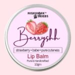 Straberry Lip Balm