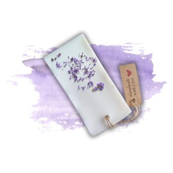 Lavender Wax Sachet