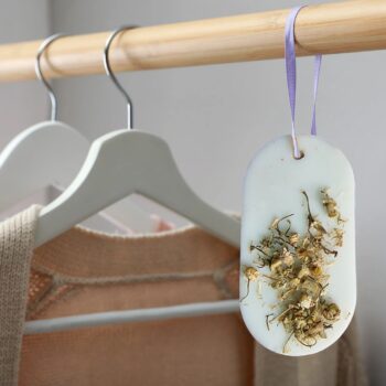 Chamomile Wax Sachet