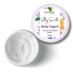 Silky Smooth Body Yogurt